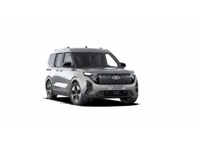 Ford Tourneo Courier Elektro 54 kWh — Monospace électrique compact, 10 km au compteur — Miniature 8