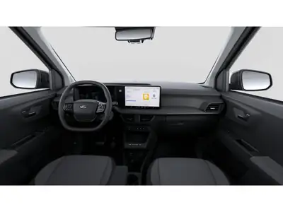 Ford Tourneo Courier Elektro 54 kWh — Monospace électrique compact, 10 km au compteur — Miniature 10
