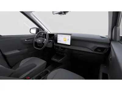 Ford Tourneo Courier Elektro 54 kWh — Monospace électrique compact, 10 km au compteur — Miniature 11
