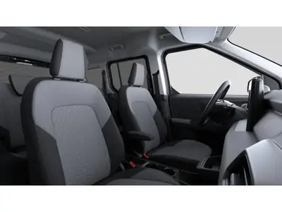 Ford Tourneo Courier Elektro 54 kWh — Monospace électrique compact, 10 km au compteur — Miniature 12