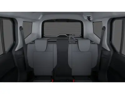 Ford Tourneo Courier Elektro 54 kWh — Monospace électrique compact, 10 km au compteur — Miniature 13