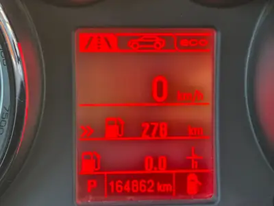 Opel Insignia 2.0 T 4x4 Cosmo — Break spacieux, transmission automatique et traction intégrale — intérieur