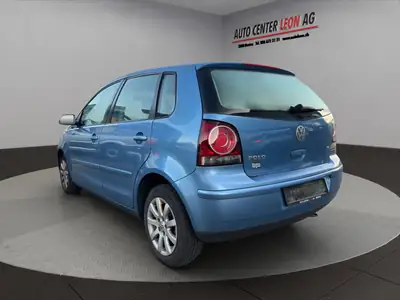 VW Polo 1.6 16V Comfortline — Citadine fiable, sans sinistre, entretien maîtrisé — interni