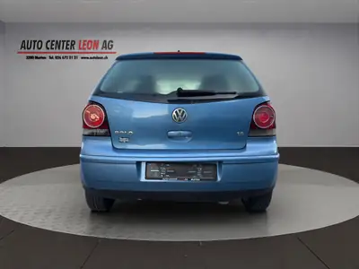 VW Polo 1.6 16V Comfortline — Citadine fiable, sans sinistre, entretien maîtrisé — cruscotto