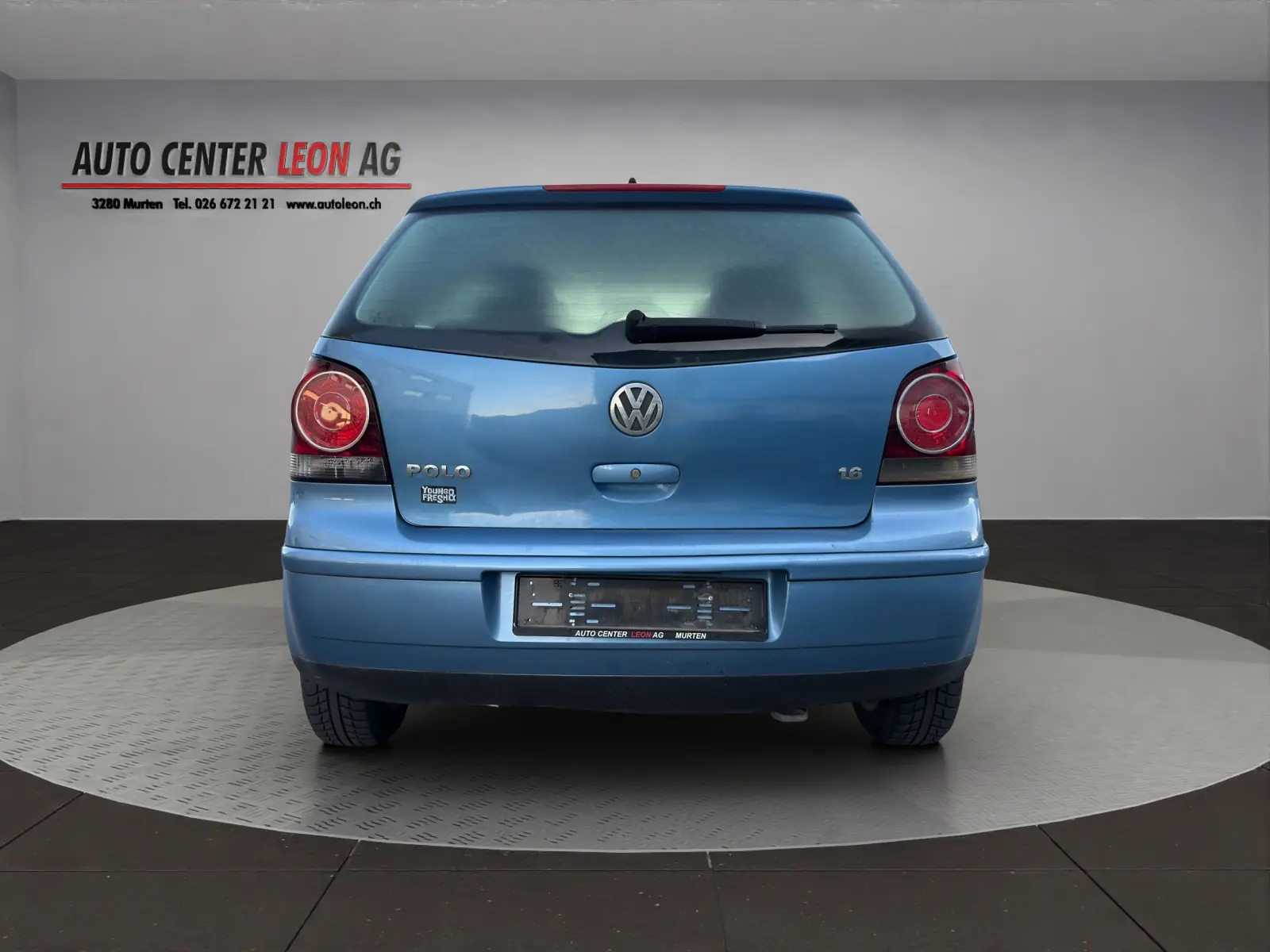 Volkswagen Polo 2007 occasion Murten — 5