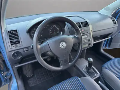 VW Polo 1.6 16V Comfortline — Citadine fiable, sans sinistre, entretien maîtrisé — Miniatura 10
