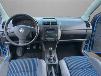VW Polo 1.6 16V Comfortline — Citadine fiable, sans sinistre, entretien maîtrisé — Miniatura 13