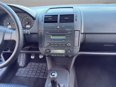 VW Polo 1.6 16V Comfortline — Citadine fiable, sans sinistre, entretien maîtrisé — Miniatura 14