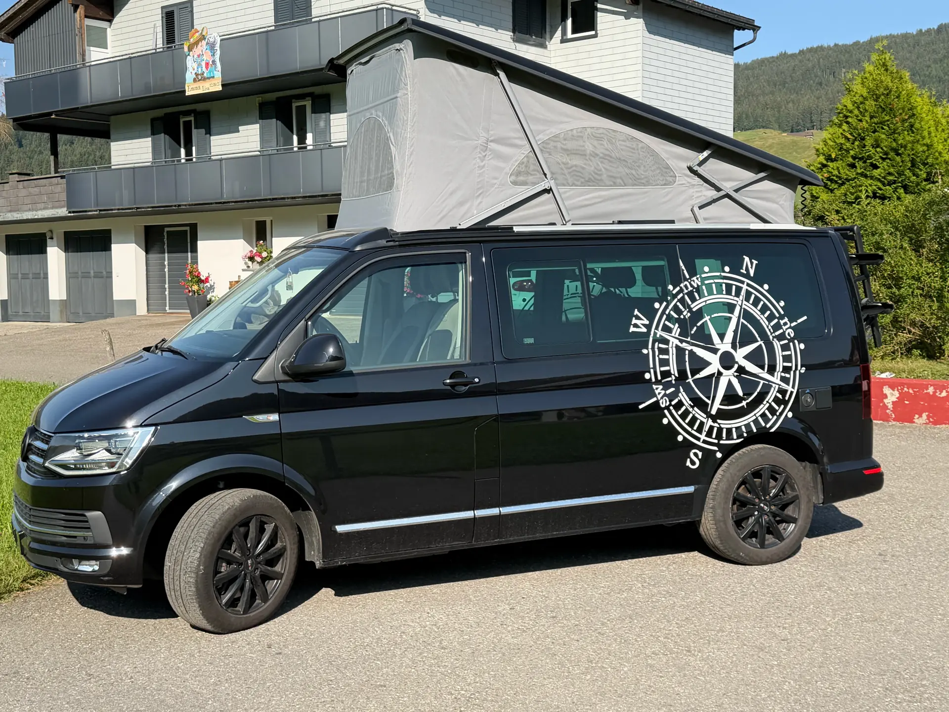 Volkswagen T6 2017 occasion Unteriberg — 1