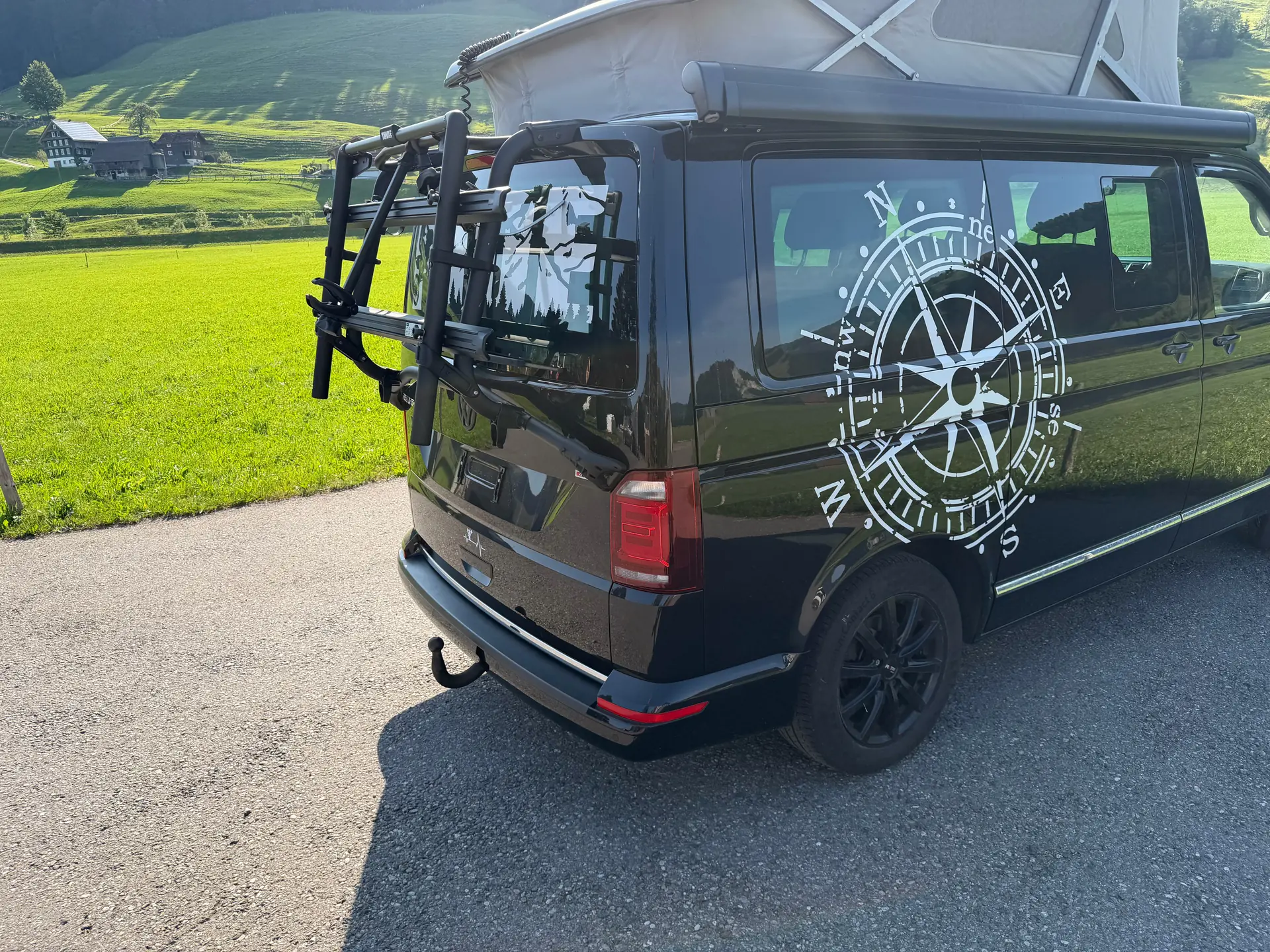 Volkswagen T6 2017 occasion Unteriberg — 2