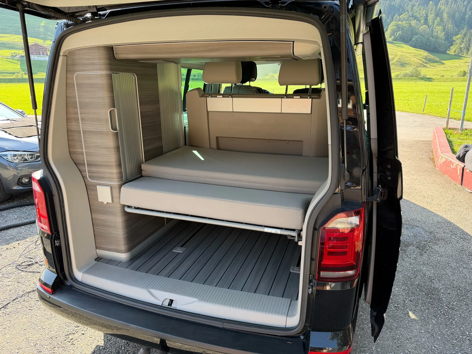 Volkswagen T6 2017 occasion Unteriberg — 4