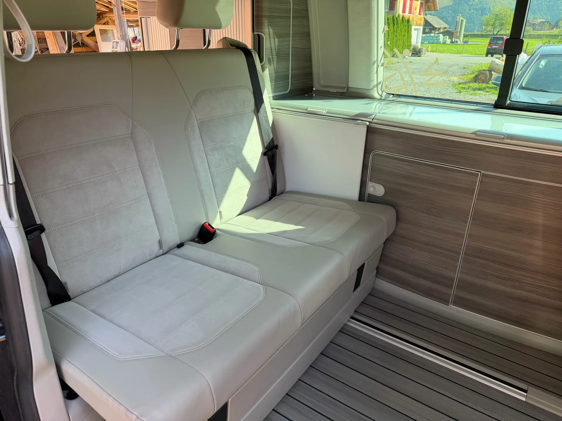 Volkswagen T6 2017 occasion Unteriberg — 5