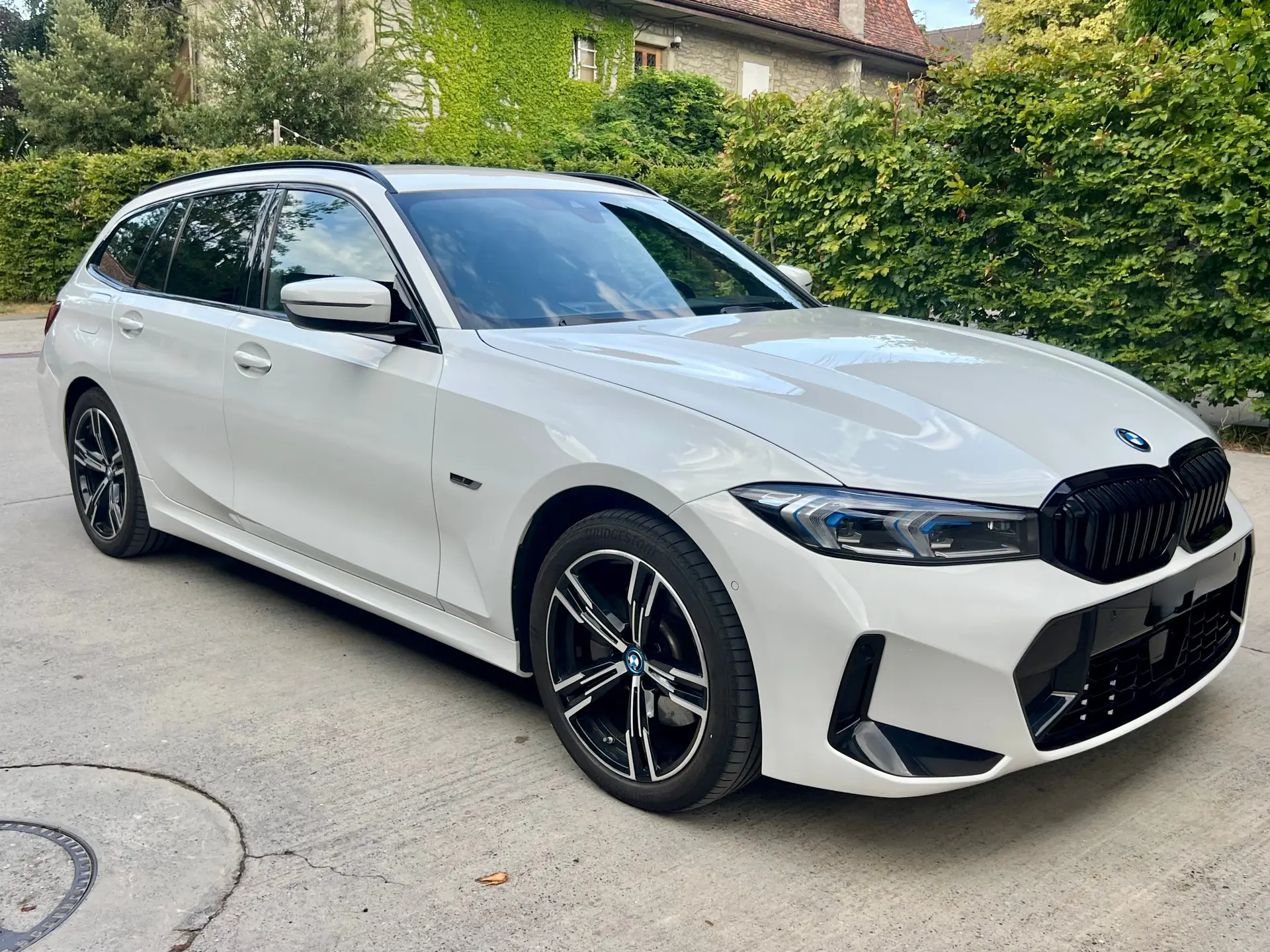 BMW 320e xDrive Touring — Hybride rechargeable M Sport, 60 000 km seulement