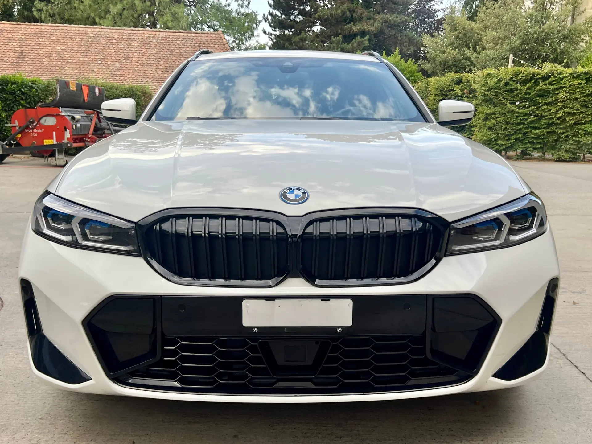 BMW 320 2022 occasion Payerne — 2