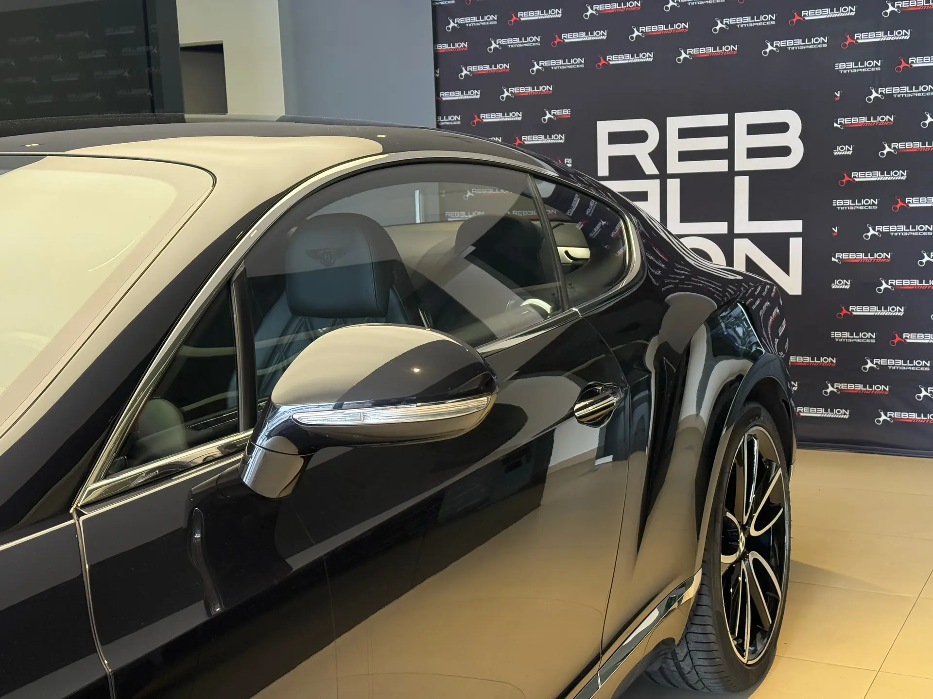 Bentley Continental 2012 occasion Romanel-sur-Lausanne — 5