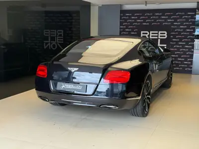 Bentley Continental GT 6.0 W12 — Coupé grand tourisme prestigieux, entretien récent — Miniatur 7