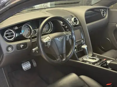 Bentley Continental GT 6.0 W12 — Coupé grand tourisme prestigieux, entretien récent — Miniatur 13