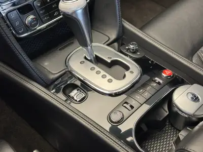 Bentley Continental GT 6.0 W12 — Coupé grand tourisme prestigieux, entretien récent — Miniatur 16