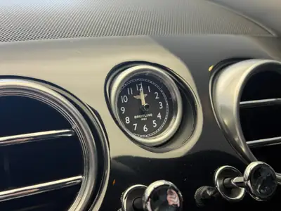 Bentley Continental GT 6.0 W12 — Coupé grand tourisme prestigieux, entretien récent — Miniatur 20