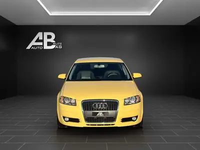 Audi A3 Sportback 2.0 TDI — Diesel efficace, révision complète, 160'000 km — vista esterna