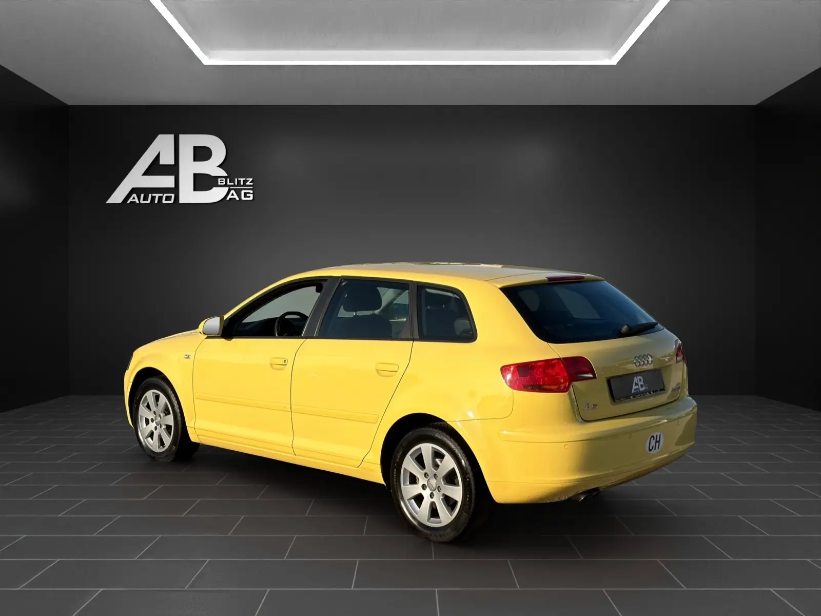 Audi A3 2006 occasion Hunzenschwil — 3