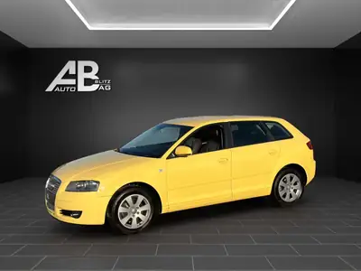 Audi A3 Sportback 2.0 TDI — Diesel efficace, révision complète, 160'000 km — fianco