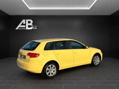 Audi A3 Sportback 2.0 TDI — Diesel efficace, révision complète, 160'000 km — cruscotto