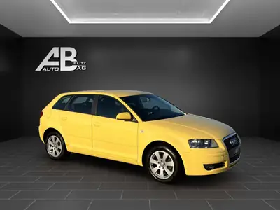 Audi A3 Sportback 2.0 TDI — Diesel efficace, révision complète, 160'000 km — dettaglio