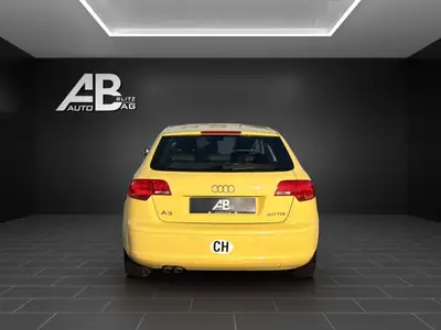 Audi A3 Sportback 2.0 TDI — Diesel efficace, révision complète, 160'000 km — interni