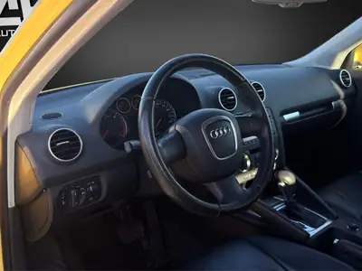 Audi A3 Sportback 2.0 TDI — Diesel efficace, révision complète, 160'000 km — Miniatura 8