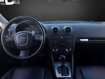 Audi A3 Sportback 2.0 TDI — Diesel efficace, révision complète, 160'000 km — Miniatura 11