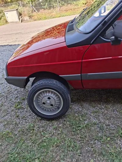 Citroën Visa 11 RE 1985 — Classique légendaire, moteur fiable et consommation réduite — cruscotto