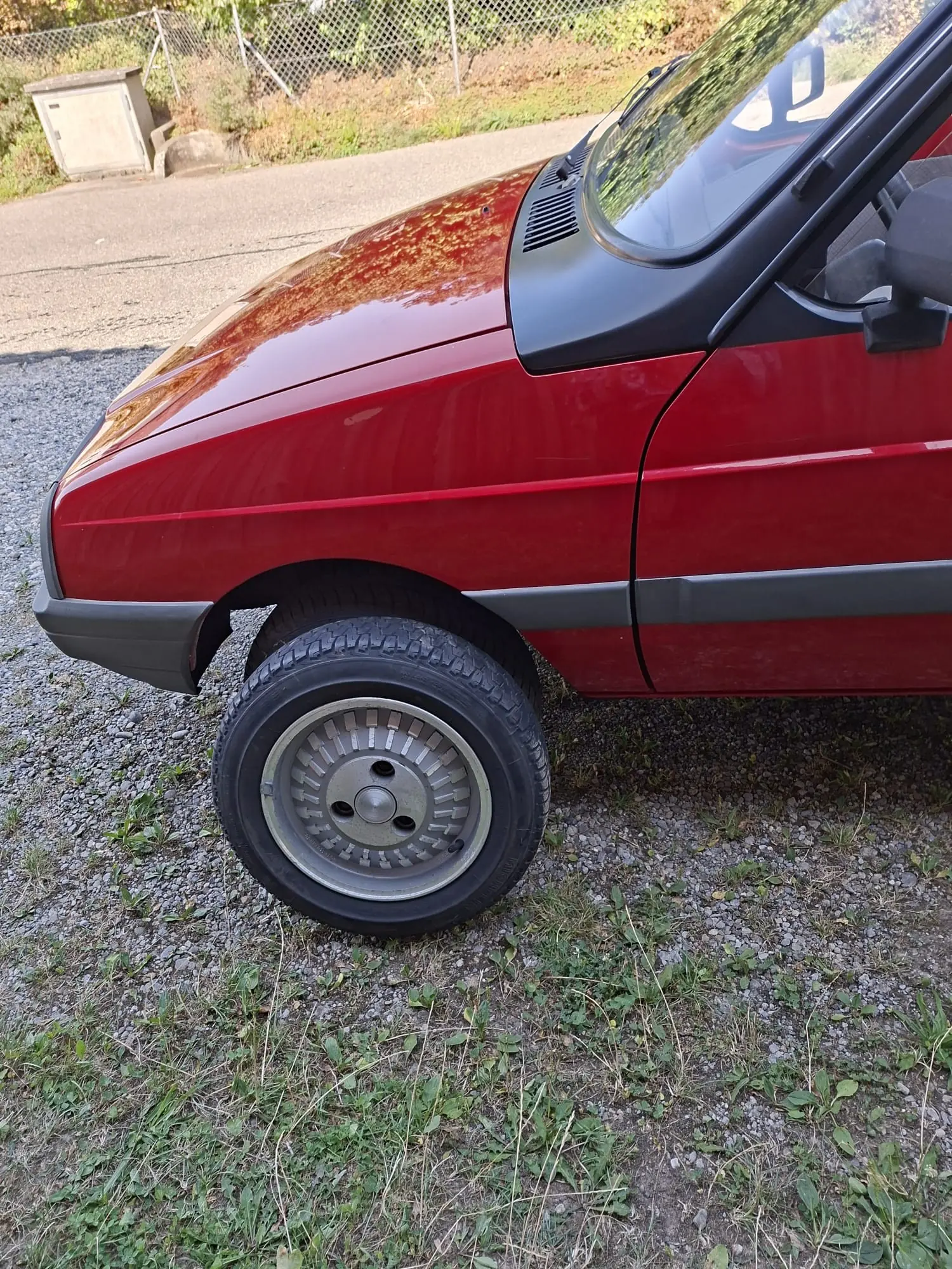 Citroen Visa 1985 occasion Büren a. A. — 5