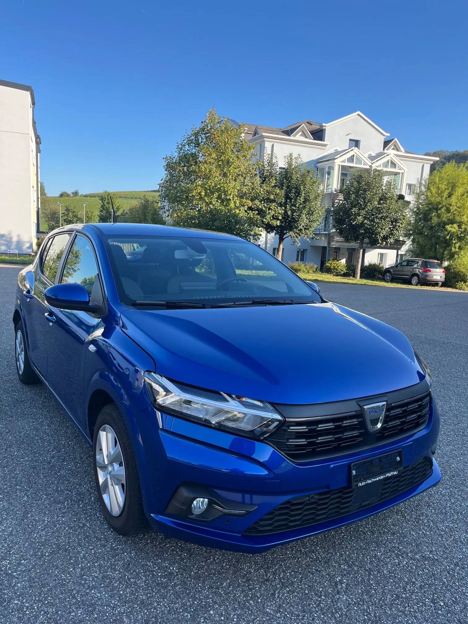 Dacia Sandero 2021 occasion Pfaffnau — 1