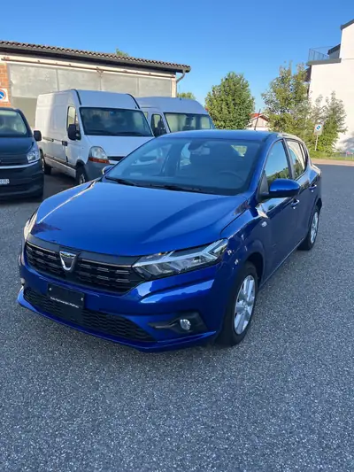 Dacia Sandero 1.0 TCe Stepway Comfort — Citadine polyvalente, fraîchement révisée — Innenraum