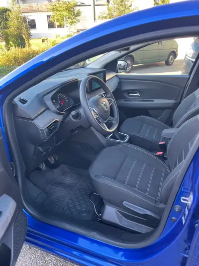 Dacia Sandero 1.0 TCe Stepway Comfort — Citadine polyvalente, fraîchement révisée — Detail
