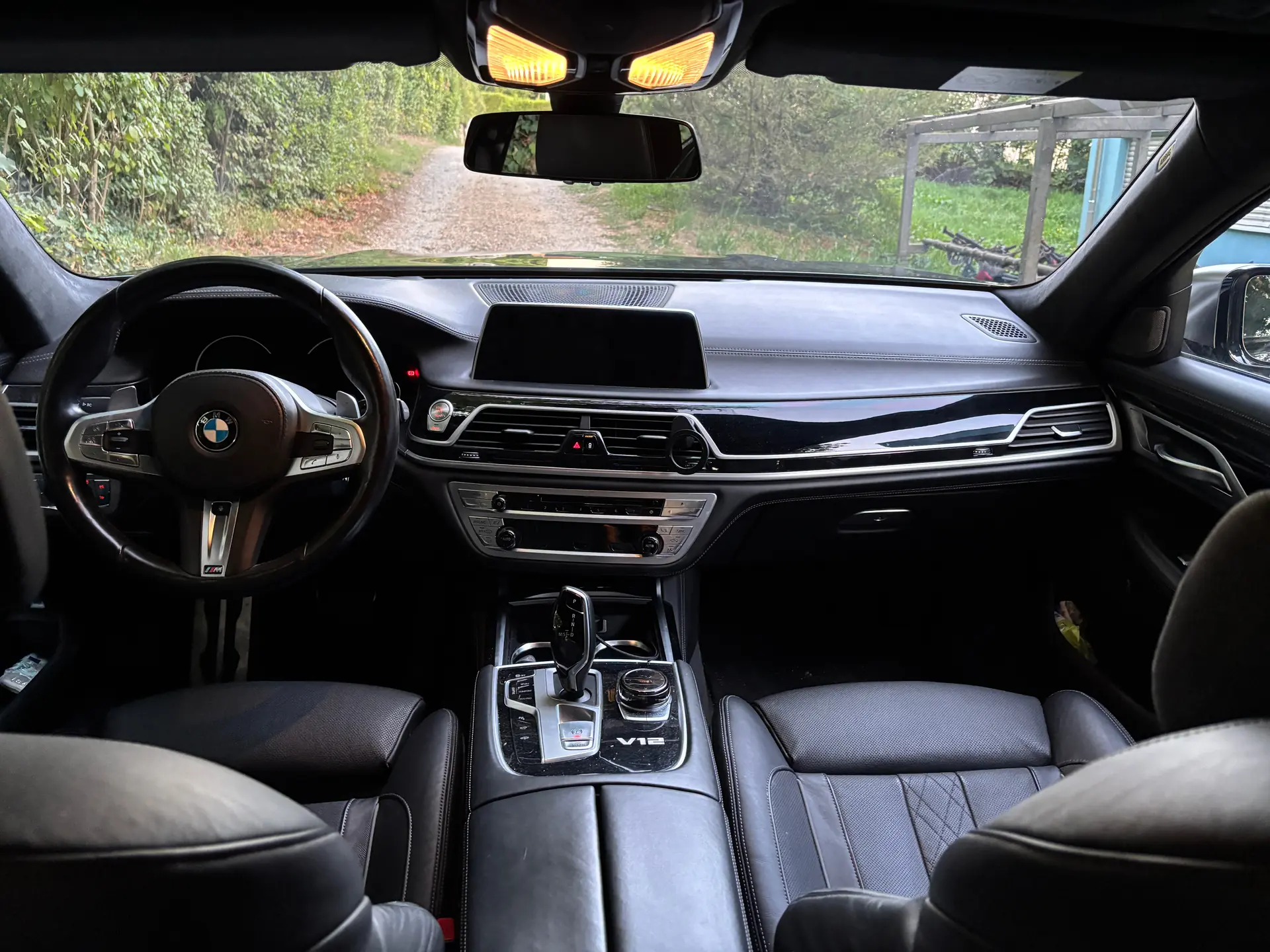 BMW M760 2017 occasion Riehen — 4