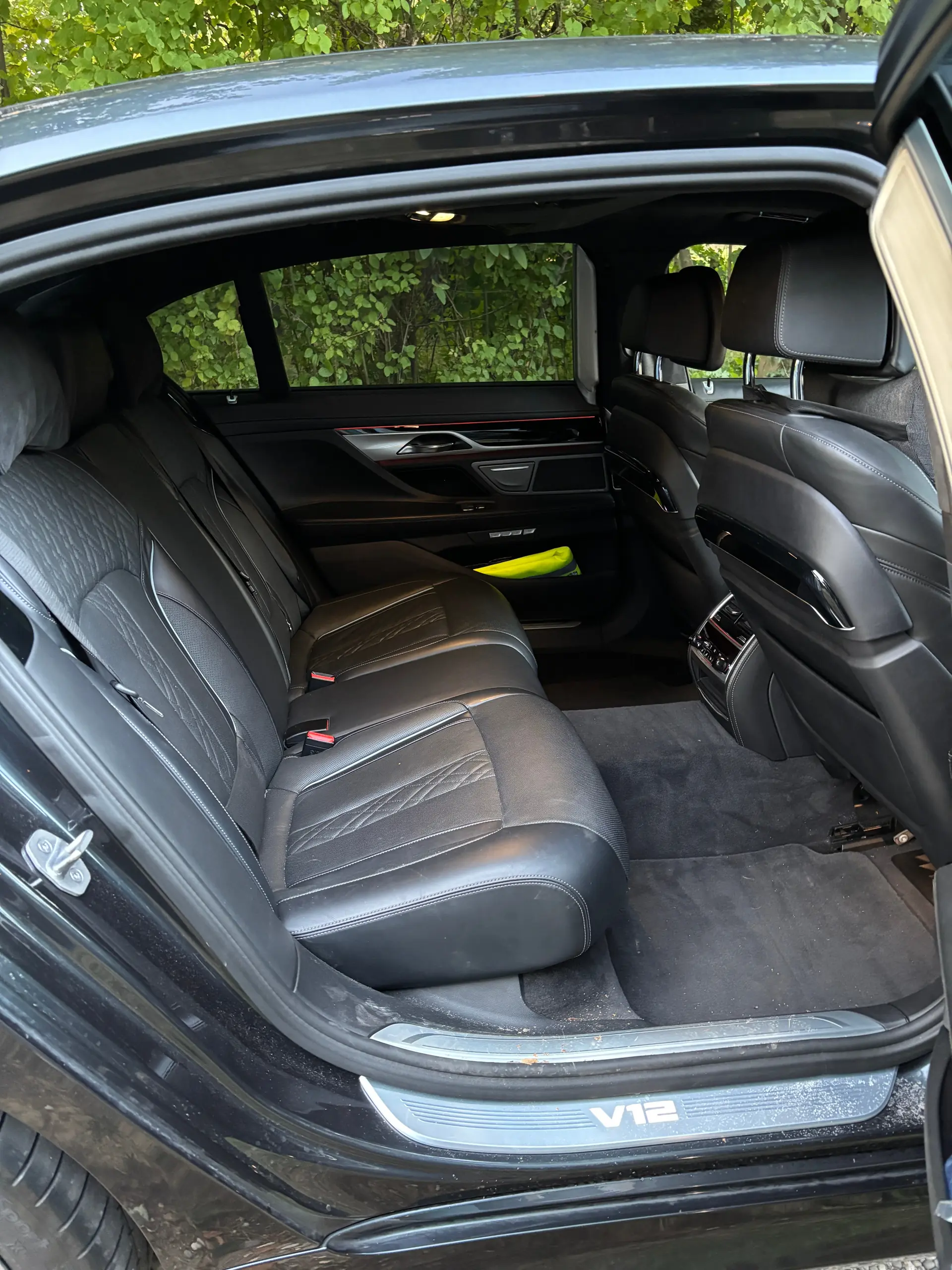 BMW M760 2017 occasion Riehen — 5