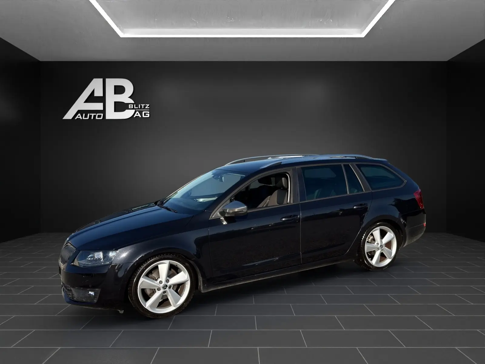 Skoda Octavia 2013 occasion Hunzenschwil — 2