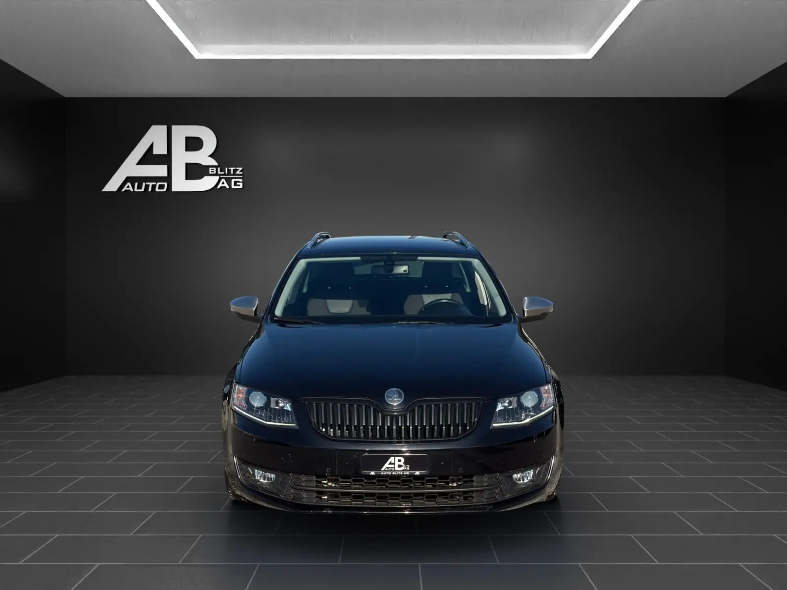 Skoda Octavia 2013 occasion Hunzenschwil — 1