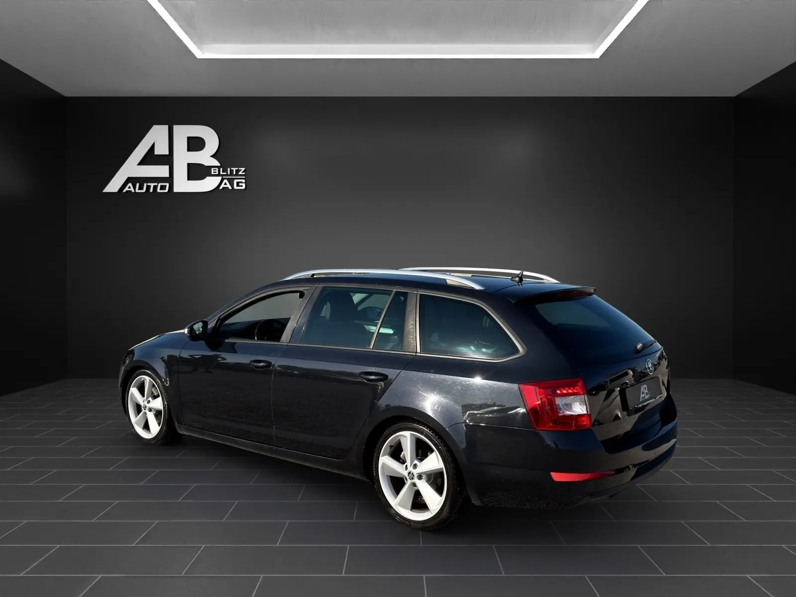 Skoda Octavia 2013 occasion Hunzenschwil — 3