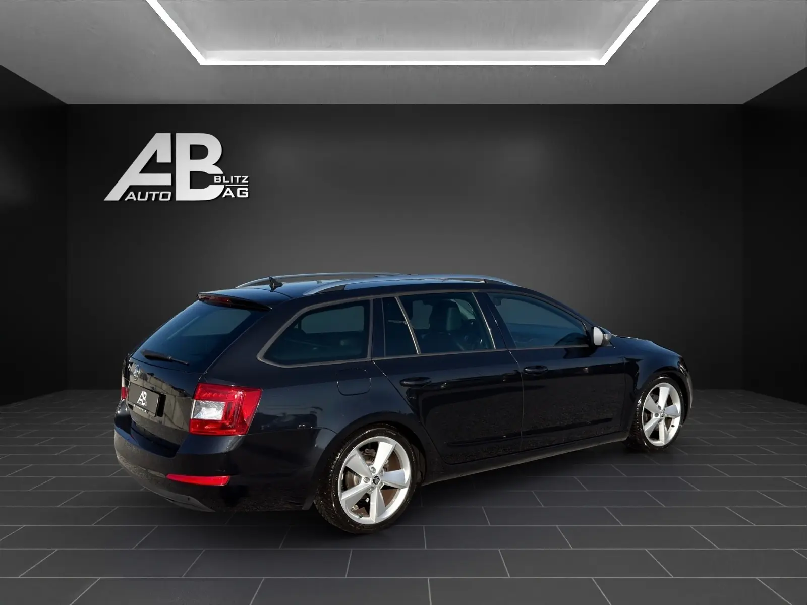 Skoda Octavia 2013 occasion Hunzenschwil — 5