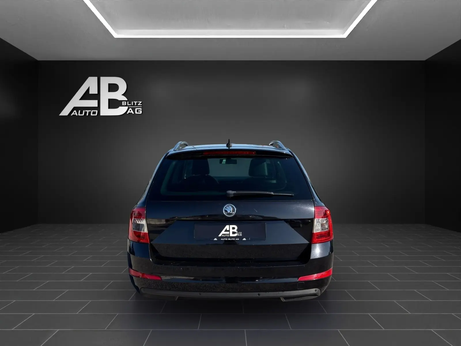 Skoda Octavia 2013 occasion Hunzenschwil — 4