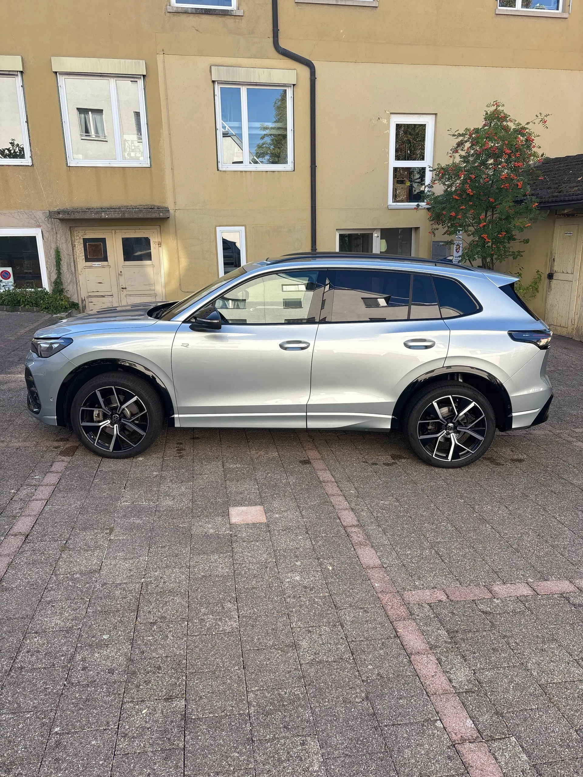 Volkswagen Tiguan 2025 occasion Wettingen — 2