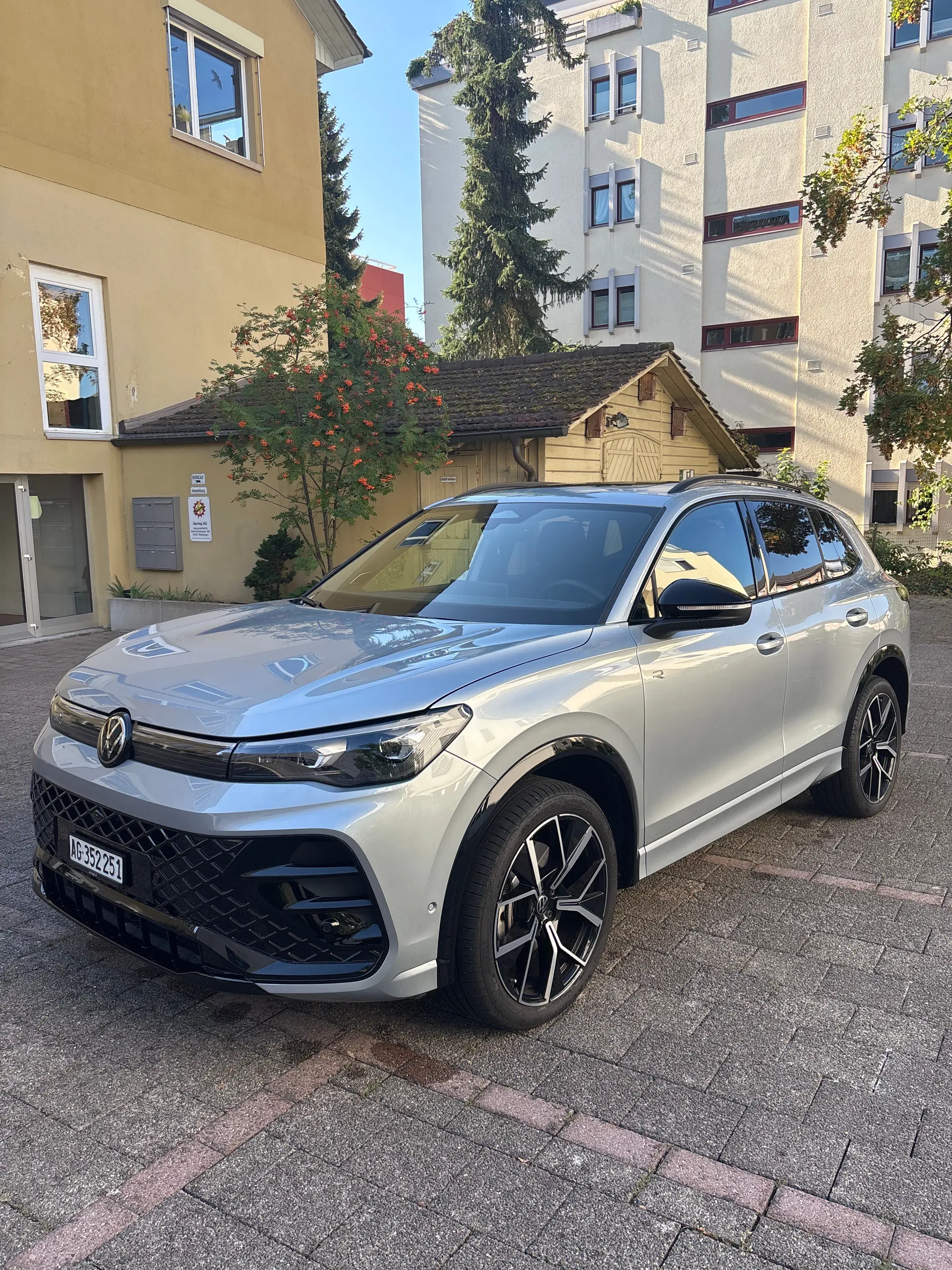 Volkswagen Tiguan 2025 occasion Wettingen — 1