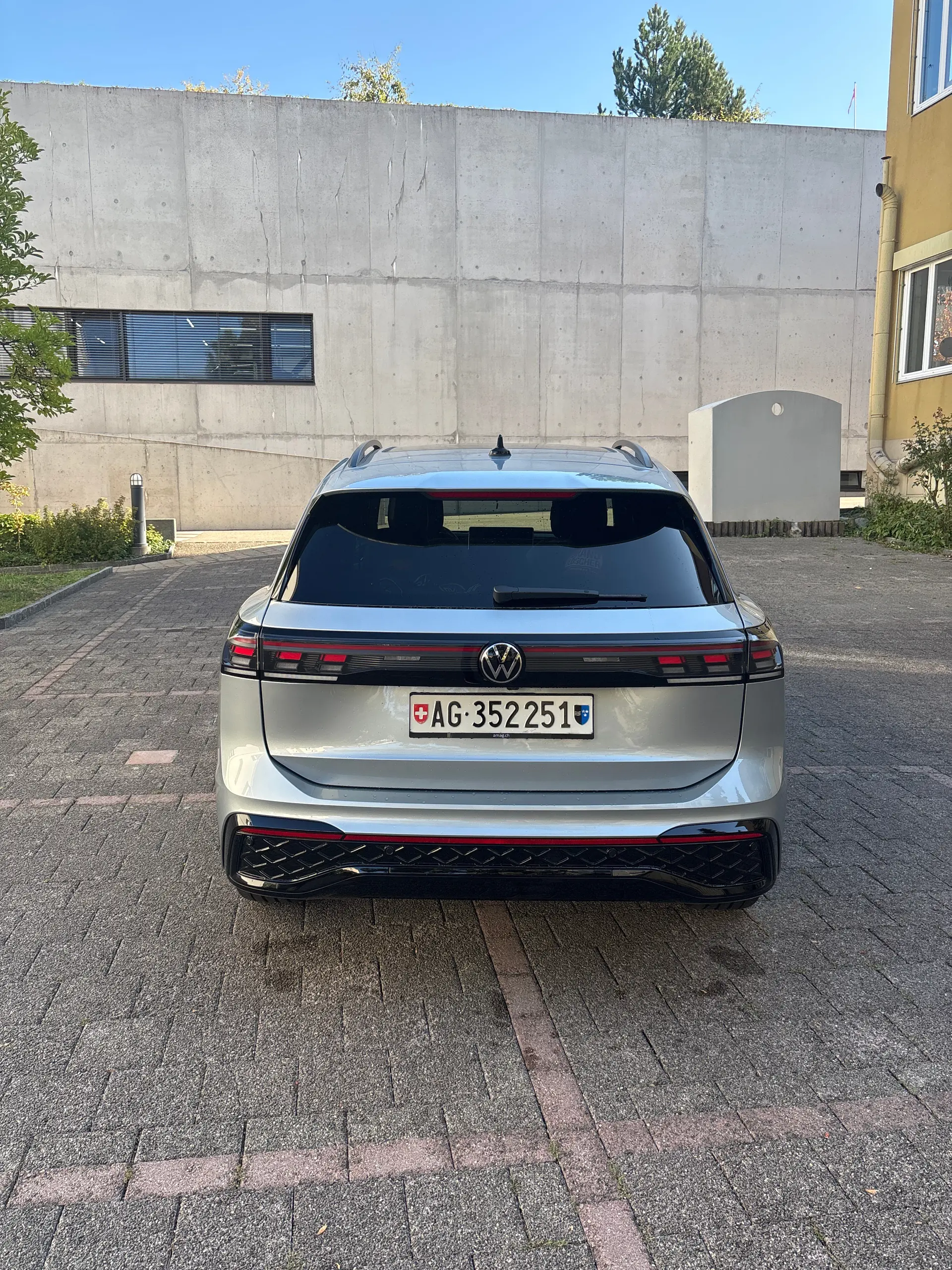 Volkswagen Tiguan 2025 occasion Wettingen — 3