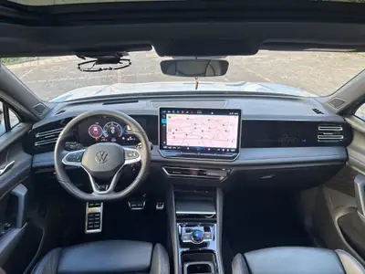 VW Tiguan 2.0 TDI R-Line 4motion — SUV diesel performant, 23'000 km seulement — detail