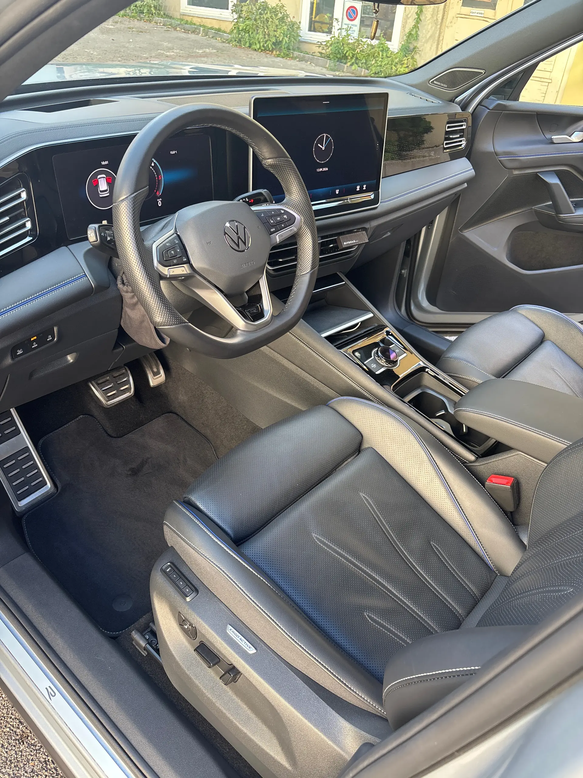 Volkswagen Tiguan 2025 occasion Wettingen — 4