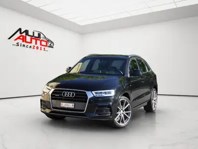 Audi Q3 2.0 TDI Quattro S-tronic — SUV compact diesel performant, 98'000 km, révisé — vista esterna