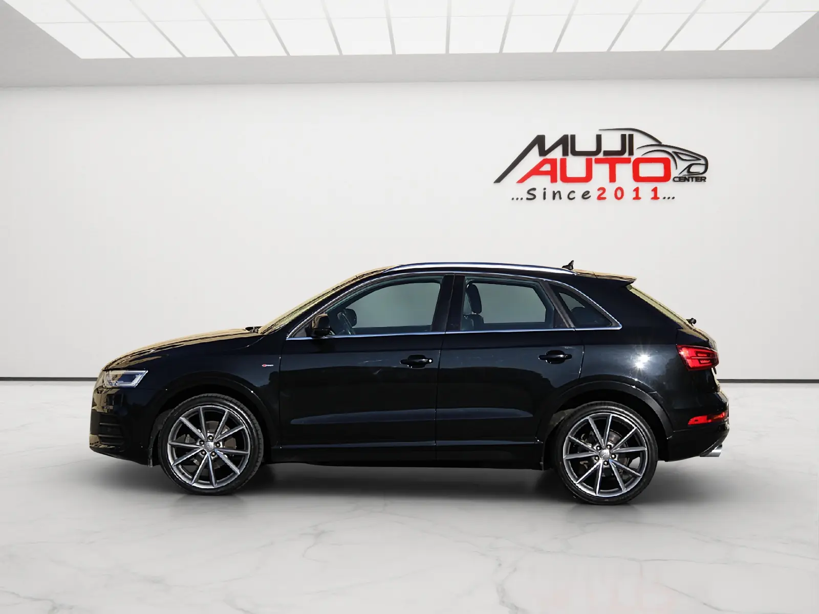 Audi Q3 2017 occasion Bad Zurzach — 2